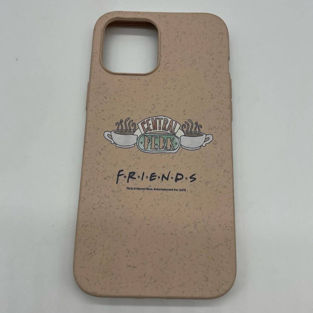 Pela Friends Central Perk iPhone 12 Pro Max Phone Case